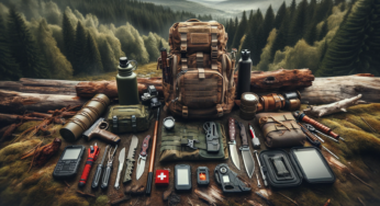 Survival Gears for Serious Hunting Endeavors