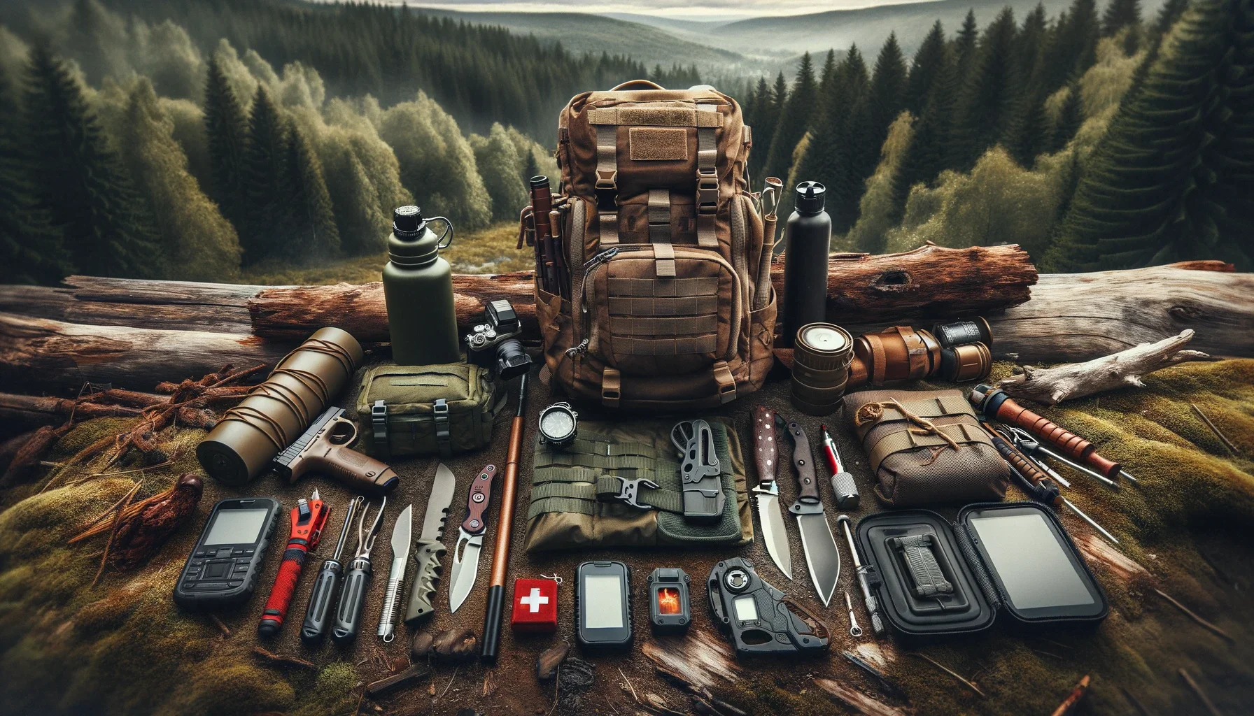 Survival Gears for Serious Hunting Endeavors