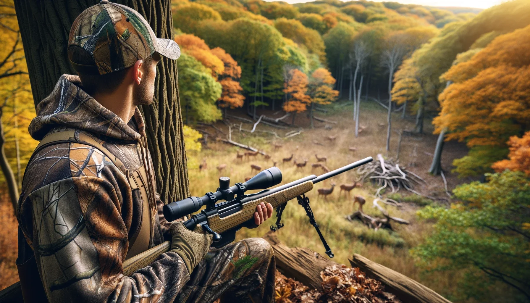 Enhanced Guide to Hunting the Rut: Strategies and Insights