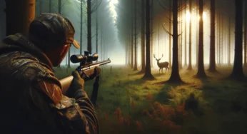 Airgun Deer Hunting: A Comprehensive Guide to Modern Game Pursuit