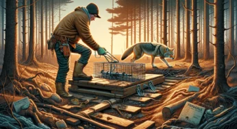 Mastering the Art of Coyote Trapping: A Comprehensive Guide