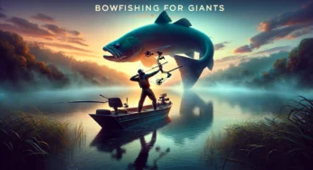 Bowhunter’s Guide to Bowfishing for Giants: Techniques, Tips, and Tales of Adventure