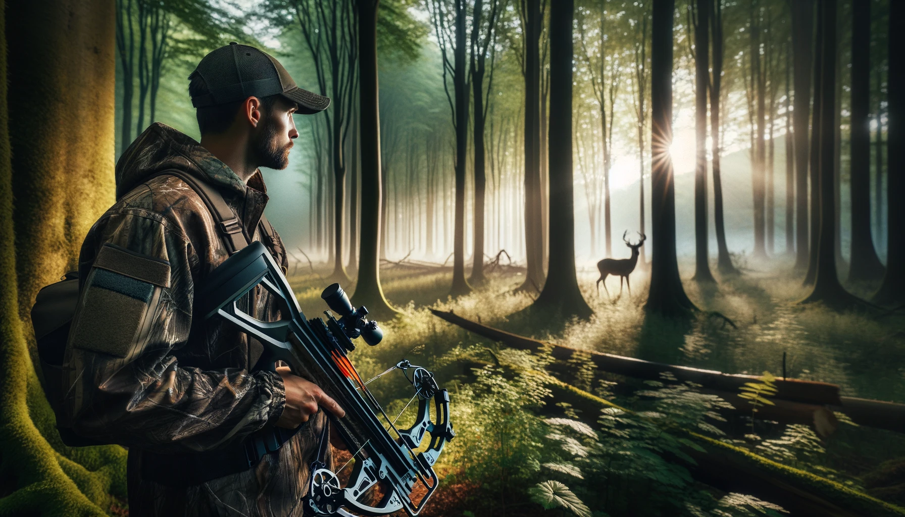 Crossbow Deer Hunting: The Ultimate Guide