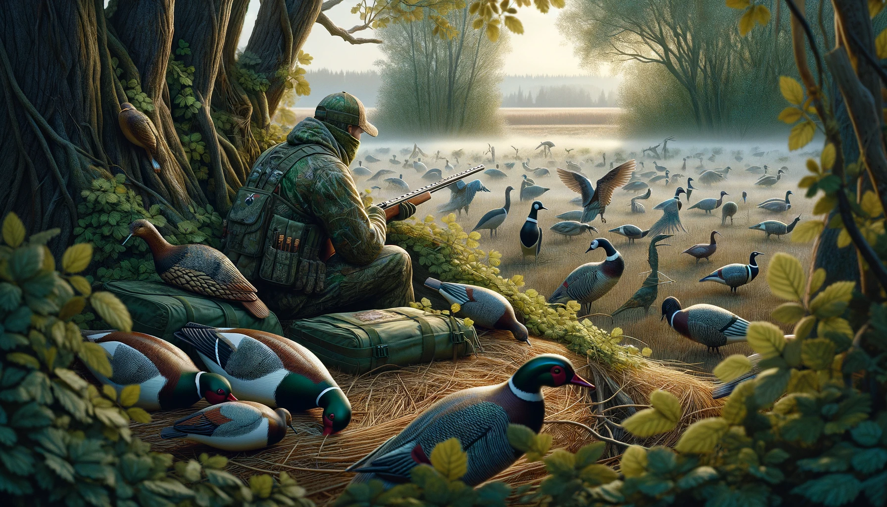 The Ultimate Guide to Decoy Hunting: Mastering the Art to Enhance Your Hunting Experience