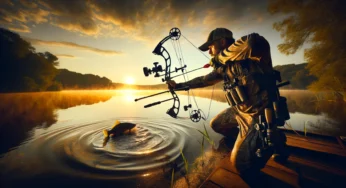 Sharpening Skills with String and Arrow: How Bowfishing Enhances Hunting Abilities in the Off-Season