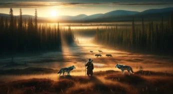 The Primal Alliance: Understanding the Dynamics of Hunting with Wolves