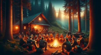 Preserving the Legacy: The Importance of Deer Camp Traditions for Youth Hunters