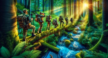 Outdoor Adventure Hunt: Unveiling the Thrill of Discovery