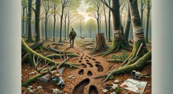 Unlocking the Secrets of Postseason Deer Scouting: A Hunter’s Guide