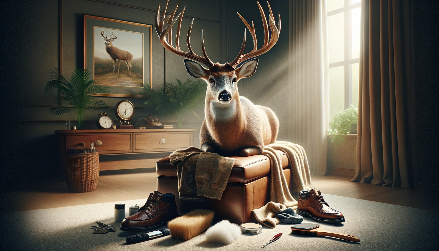 Eternal Trophies: A Guide to Preserving Your Deer Mounts