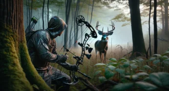 The Unseen Giant: Strategies for Taking Down a Surprise Buck