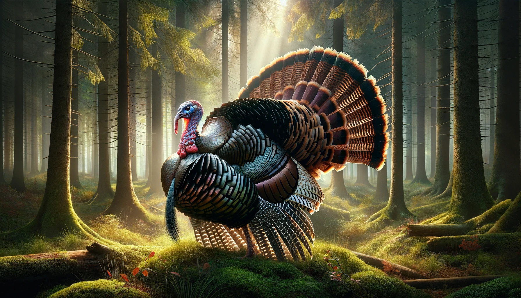 A Closer Look at the Wild Turkey: An Icon of North American Wilderness