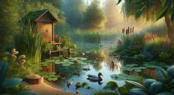 How to Attract Ducks to Your Pond: A Comprehensive Guide