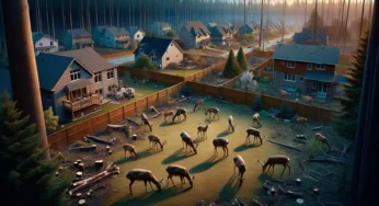 Navigating the Challenge: Why Managing Deer Populations is Becoming More Difficult