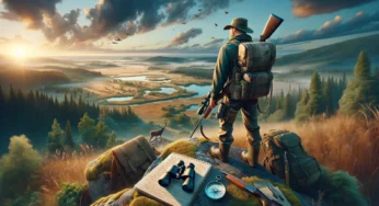 The Hunter’s Ethos: What It Takes to Be A Successful Hunter in the Field