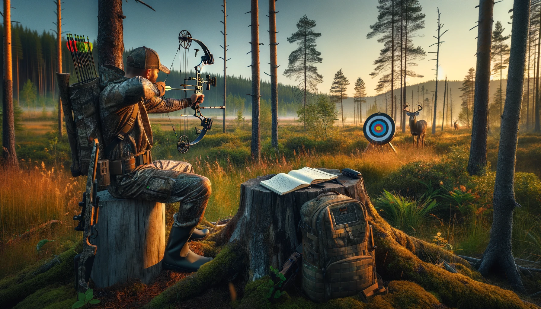 Elevating Your Game: The Path to Becoming a Better Hunter