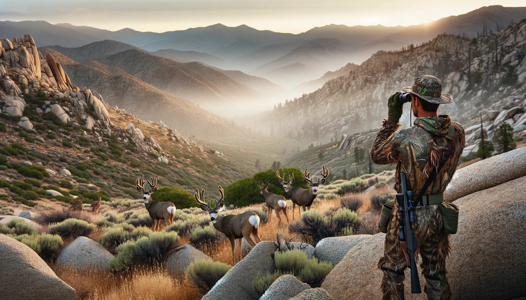 Becoming a Muley Fanatic: The Ultimate Guide to Mule Deer Hunting