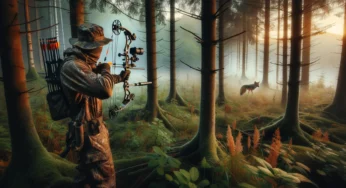 The Silent Stalk: A Comprehensive Guide to Bowhunting for Predators