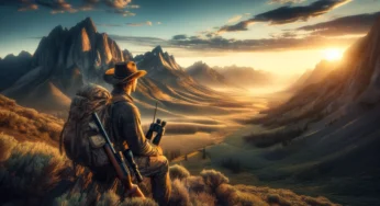 The Call of the Wild: Accepting the Challenge of Western Hunting