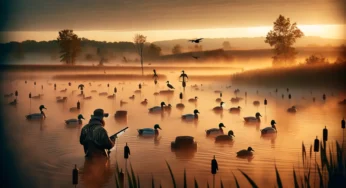 The Ultimate Guide to Duck Decoy Setup: Strategies for Waterfowl Success