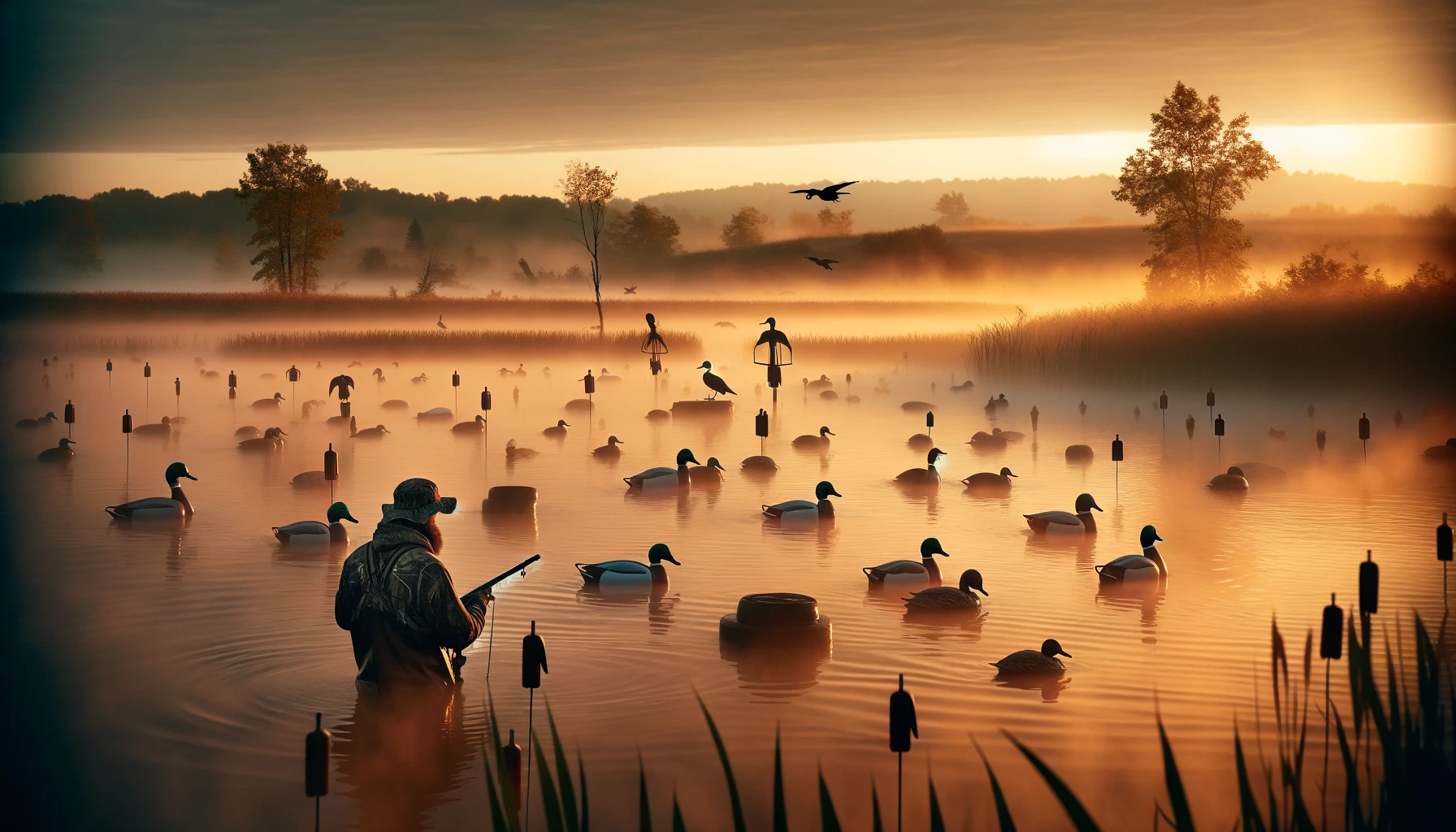 The Ultimate Guide to Duck Decoy Setup: Strategies for Waterfowl Success