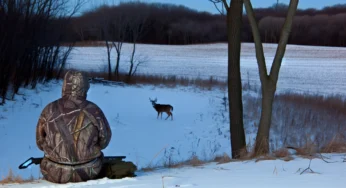 The Winter Challenge: Finding & Hunting Late Season Bucks