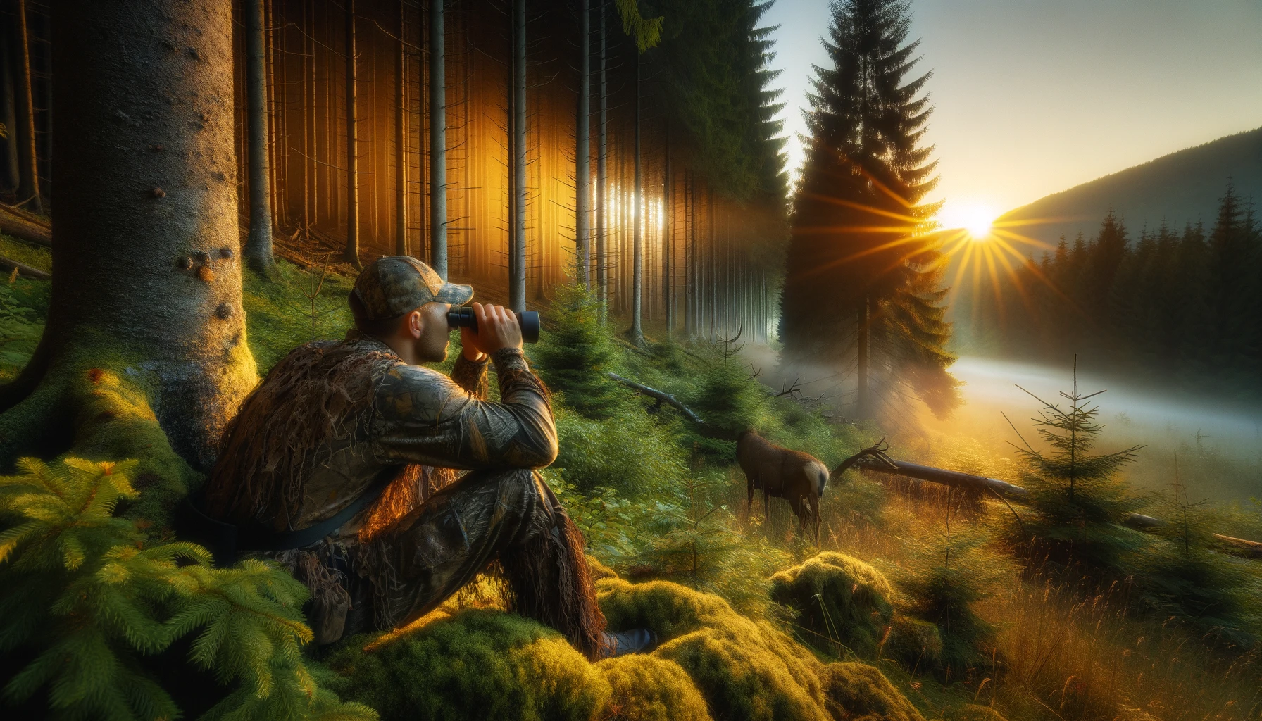 The Virtue of Patience: Key to Success in Hunting