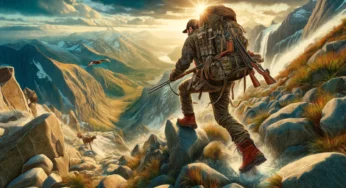 The Physical Demands of Hunting: Preparing for the Challenge