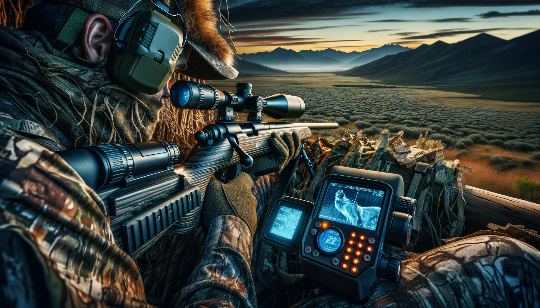 Revolutionizing Predator Hunting: Innovations and Strategies for Modern Hunters