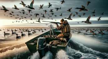 Navigating the Waves: The Thrill of Sea Duck Hunting