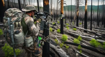 Rising from the Ashes: Ethical Hunting Strategies in Post-Fire Ecosystems