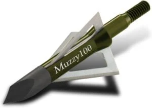 The Original Muzzy 3 Blade