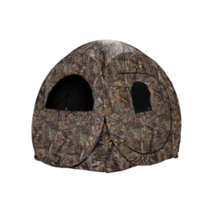 RHINO Blinds R75 2 Person Hunting Ground Blind Overview