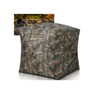 HUNTSEN Pop-Up Hunting Blind Overview
