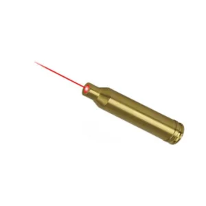 TACFUN 7MM Remington Mag. Cartridge Red Laser Bore Sighter