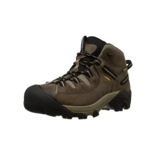 KEEN Men's Targhee II Mid Waterproof Hiking Boot