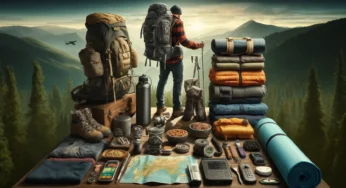 Backcountry Gear Selection: Essential Packing List for Your Wilderness Adventure