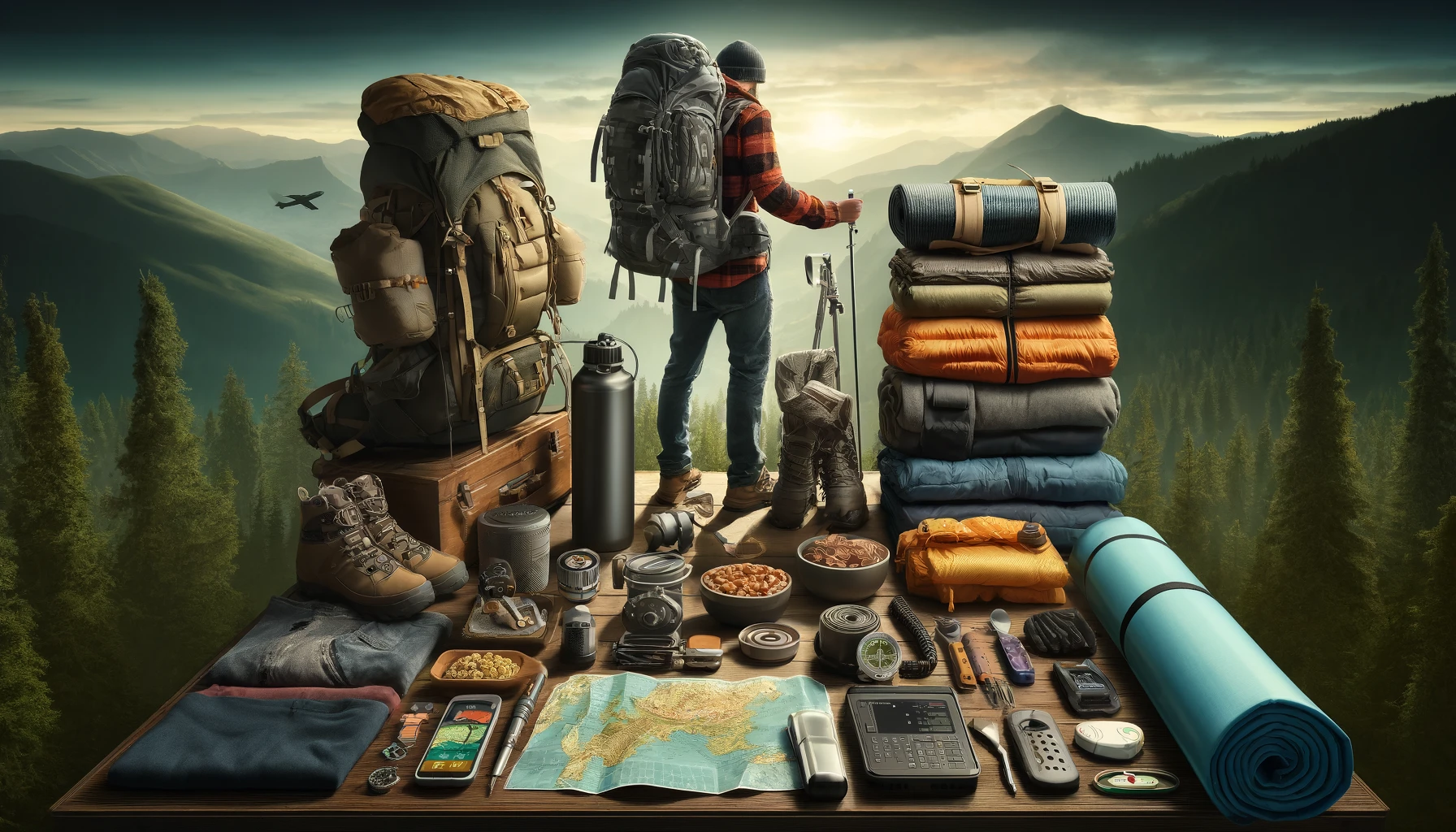 Backcountry Gear Selection: Essential Packing List for Your Wilderness Adventure