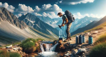 High Country Hydration: Essential Tips for Staying Hydrated in the Mountains