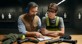 Guidelines on How Not to Introduce Your Kids to Guns