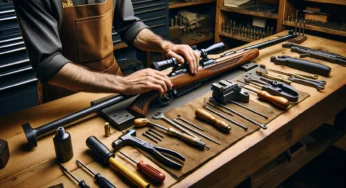 Step-by-Step Guide: How to Change the Stock on a Rifle