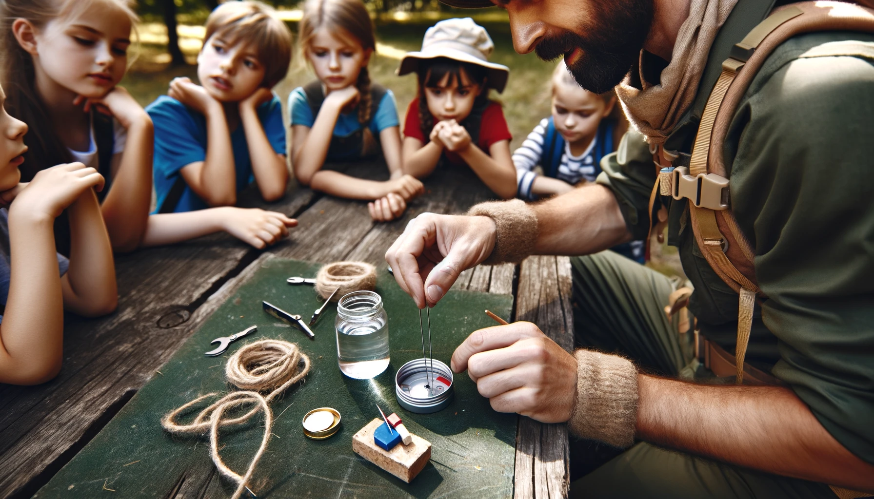 How to Make a Compass: A Guide to Crafting Your Own Directional Tool