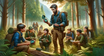 Mastering the Basics: How to Read a Compass