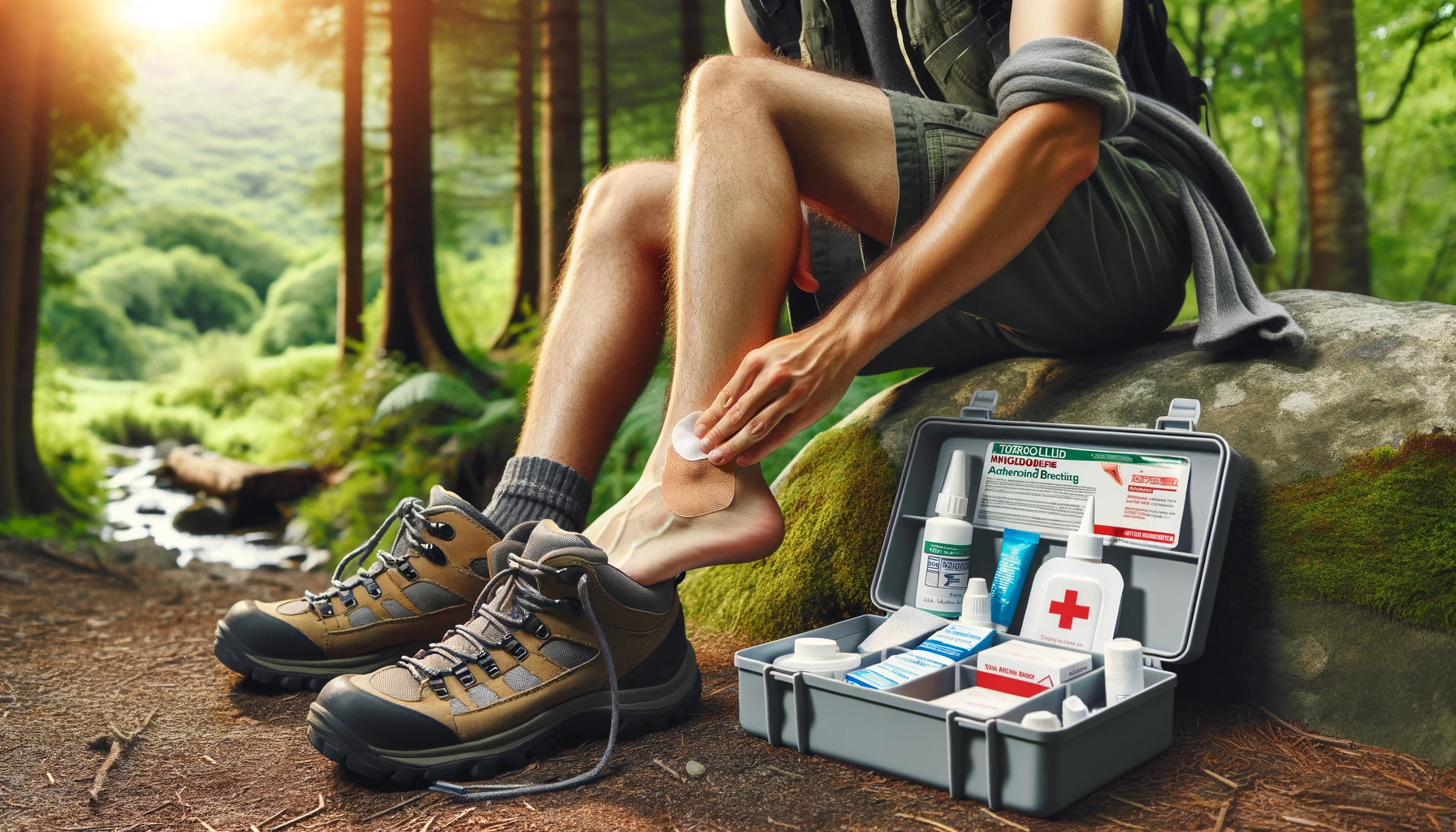 Effective Blister Management: How to Treat Blisters for Outdoor Enthusiasts