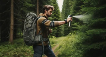 How to Use Bear Spray: A Guide for Safe Wilderness Adventures