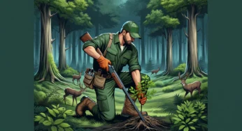 Why Earth Day Should Matter to Hunters: Conservation and Stewardship