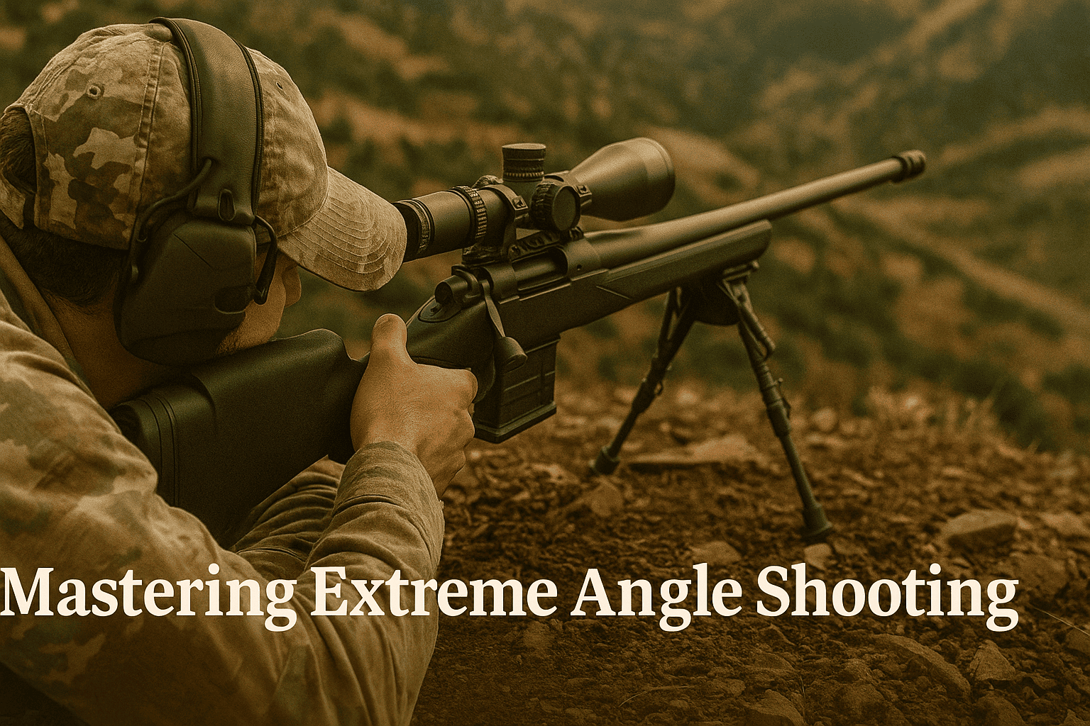 mastering extrem angel shooting