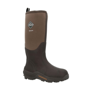Muck Wetland Rubber Premium Men's Field Boots