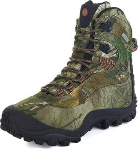 Manfen Women's Hiking Boots
