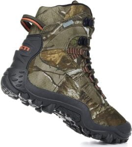 XPETI Women's Thermator Mid High-Top Waterproof Outdoor Hiking Boot